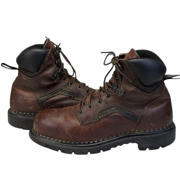 Red Wing Steel Toe 2226 6\